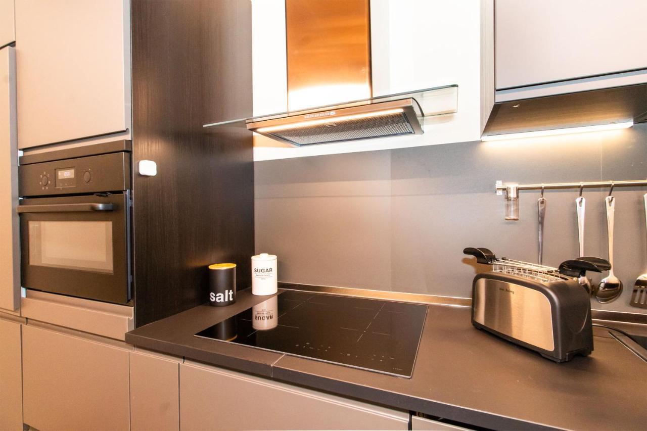 Stylish Quardilatero Flat Appartamento Torino